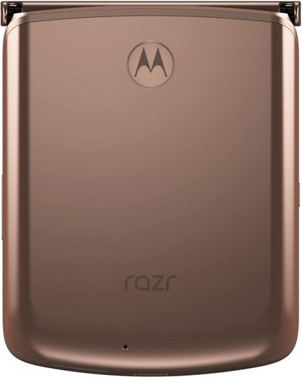 Смартфон Motorola Razr 5G 8/256GB Золотой