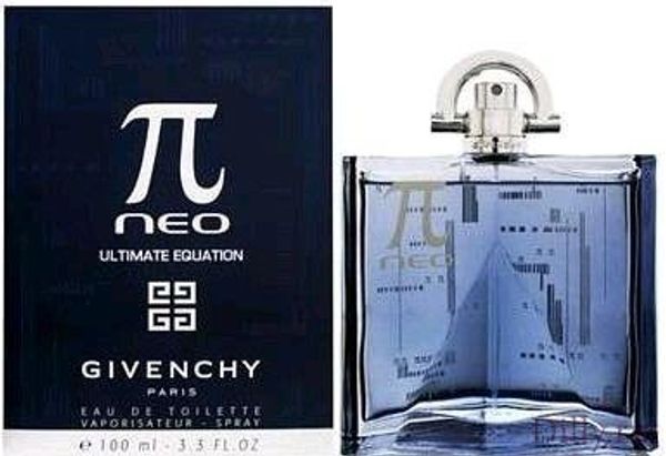 Givenchy Pi Neo Ultimate Equation