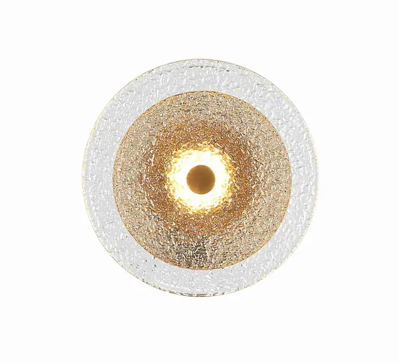 7033MB-1BS/CL+CE BRASS METAL (1) Настенный светильник (NW)