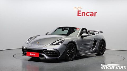 Porsche 718 Boxster 2.0 (12.2019)