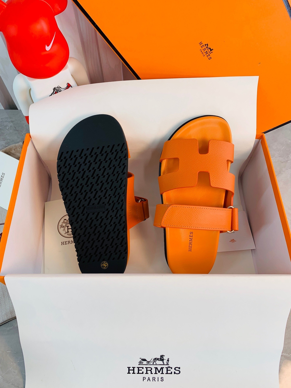 Hermes Chypre Sandal