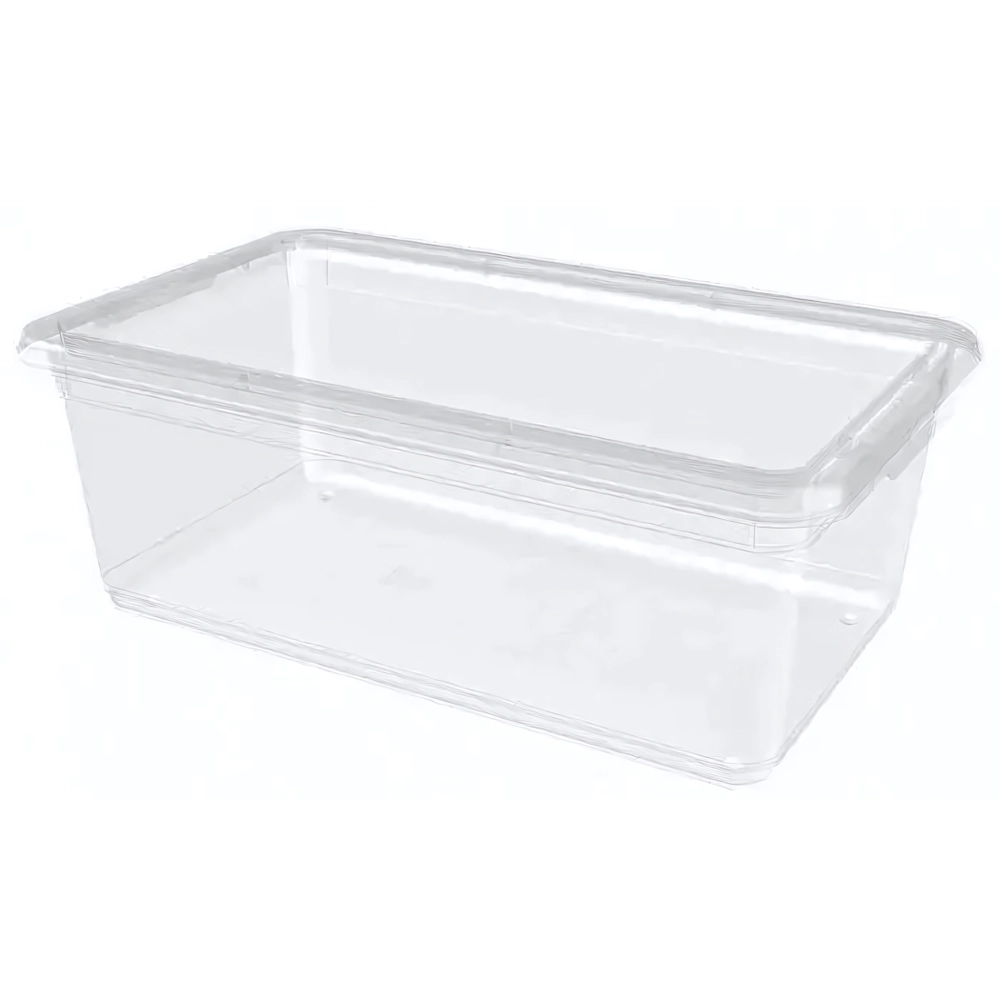 Ящик для хранения Palm 5л, 315х115мм (бесцветный)