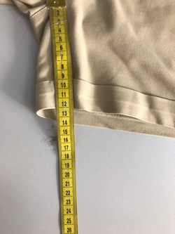 Шорты со стильным поясом, маркировка 25, визуально 40/42 размер