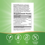 Nature's Way, Super Milk Thistle®, 120 веганских капсул