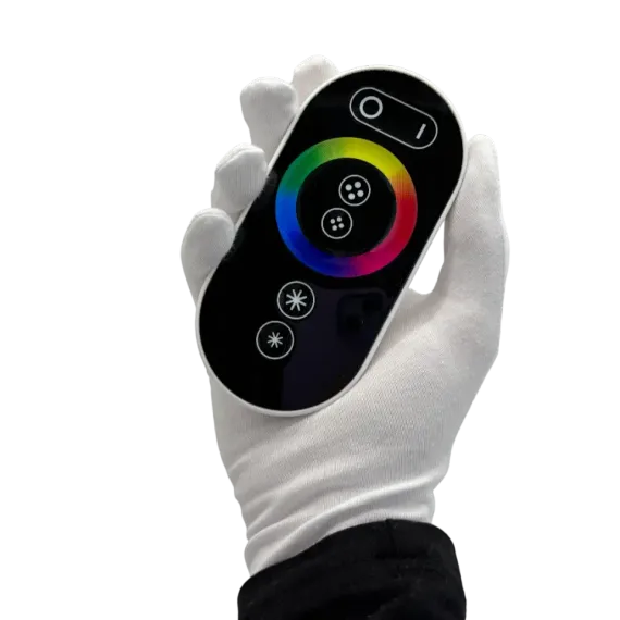 Контроллер для светодиодной ленты CONTROL арт. 22011