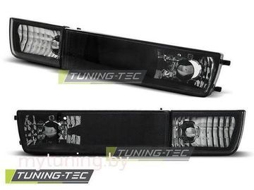 Поворотники с заглушкой VW Golf 3 / Vento black