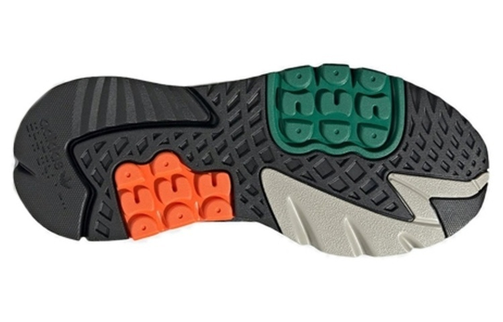 Кроссовки Adidas Originals Nite Jogger Cordura