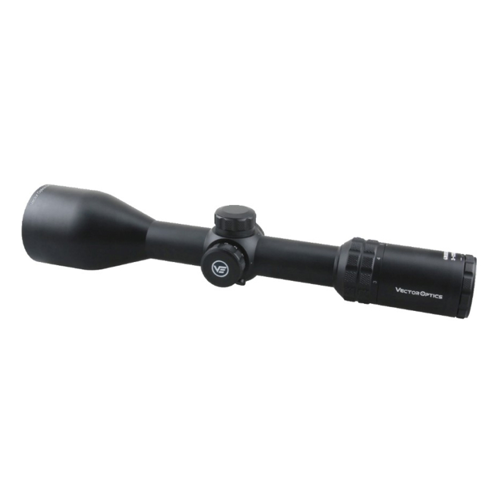 Оптический прицел Vector Optics SFP Grizzly 3-12x56 ( Сетка German #1 / с подсветкой )