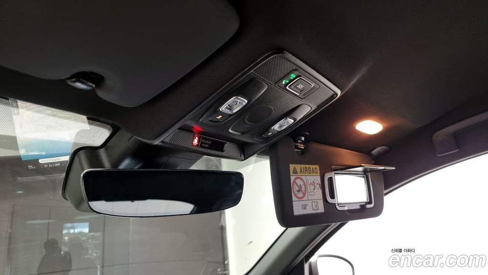 Renault Korea (Samsung) XM3 1.6 E-TECH 인스파이어 e-시프터 (06.2023)
