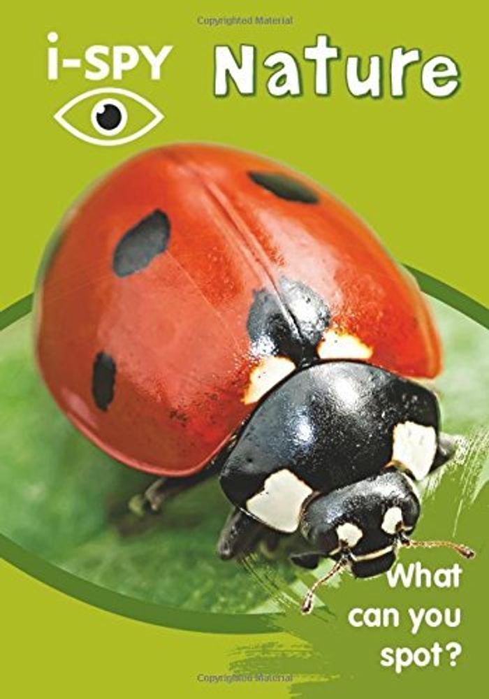 I-Spy Nature: What Can You Spot?