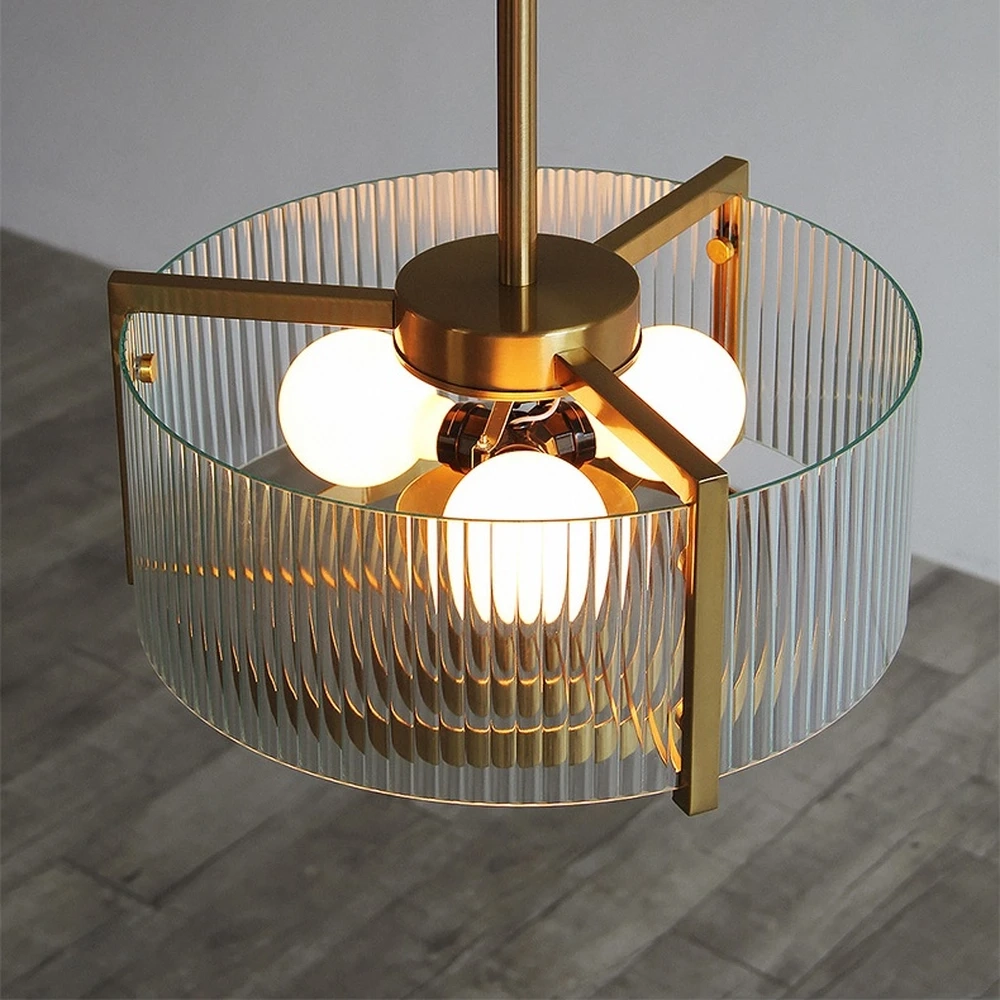 Люстра на штанге Imperiumloft LUSSA 204076-26