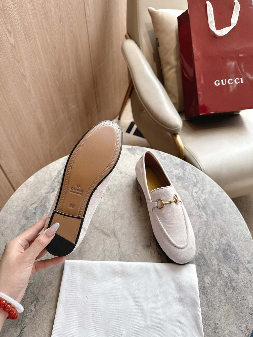 Gucci Loafer