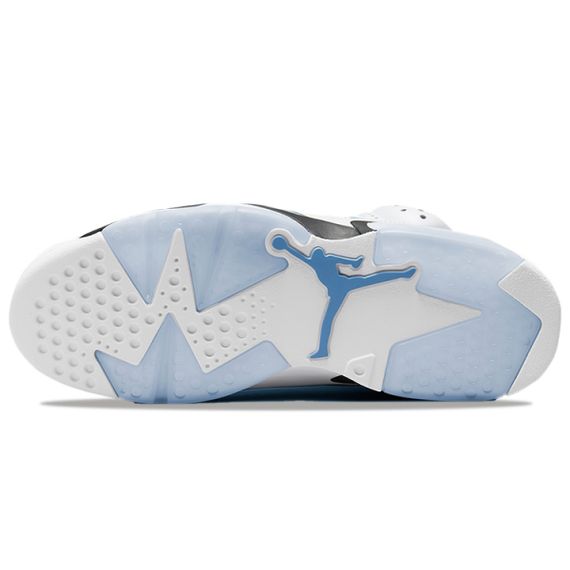 Jordan Air Jordan 6 Подвесные баскетбольные мячи Высокие Мужские