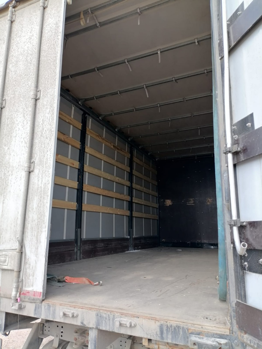 GAZ GAZON NEXT Бортовой (Евроборт) 2824LN (Евроборт, Дизельный, 4,4 л, 169 л.с., МТ, 10 т.)