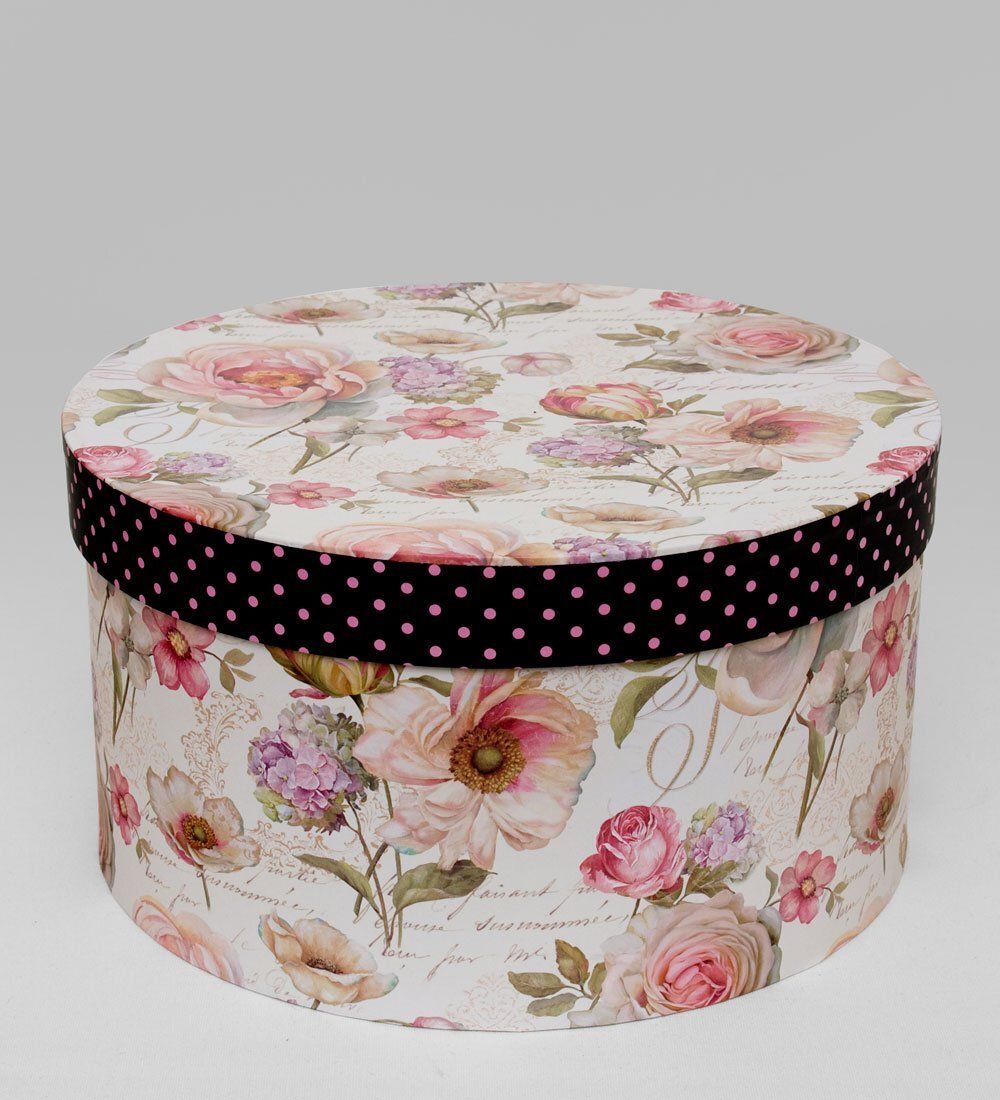 WA-34-35/4 Коробка «Круг» мал.