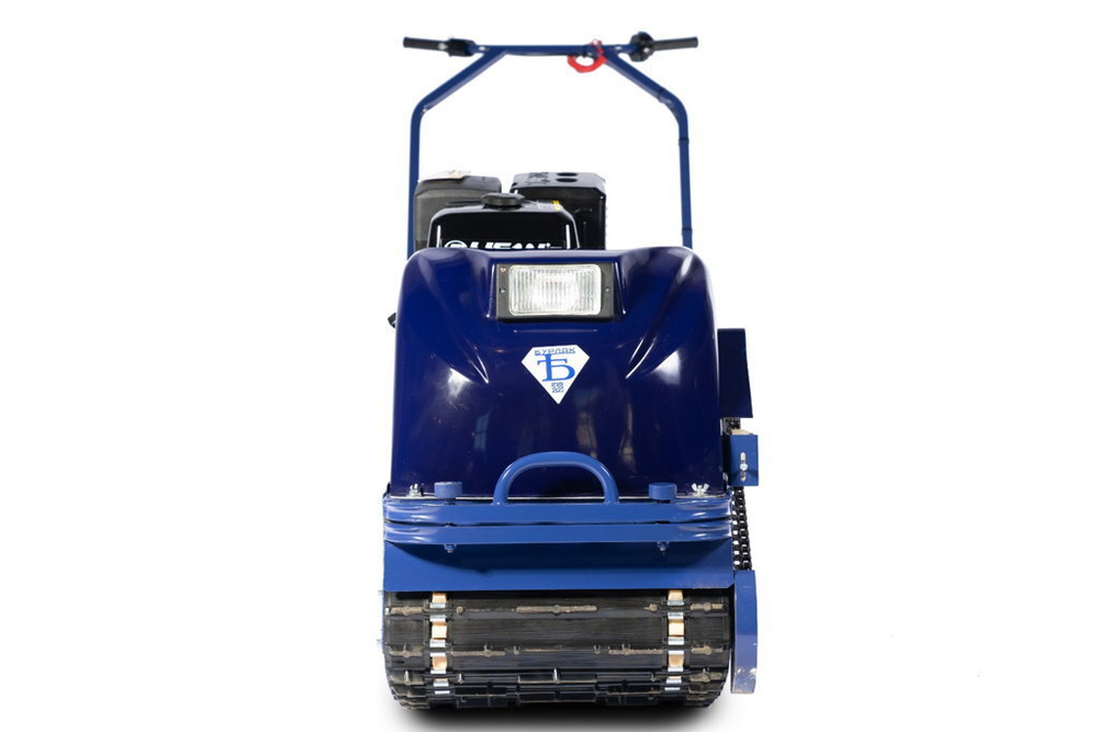 Мотобуксировщик БУРЛАК-М FK 15 л.с. (Разборный)