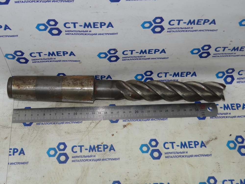 Фреза к/х 34х165х350 z=4 быстрореж. сталь К/М 5