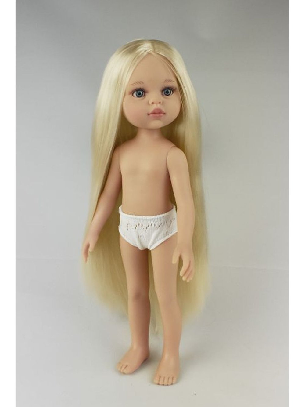 Кукла для девочки Paola Reina 32см Алена без одежды