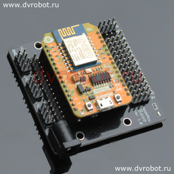Щит для Wi-Fi NodeMcu