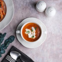 Бульонная пара 340 мл d 10,3 см h8 см Aristocrat Stackable Noble [1]