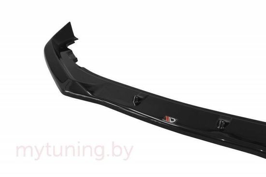 Сплиттер бампера переднего для TOYOTA GT86 17-...