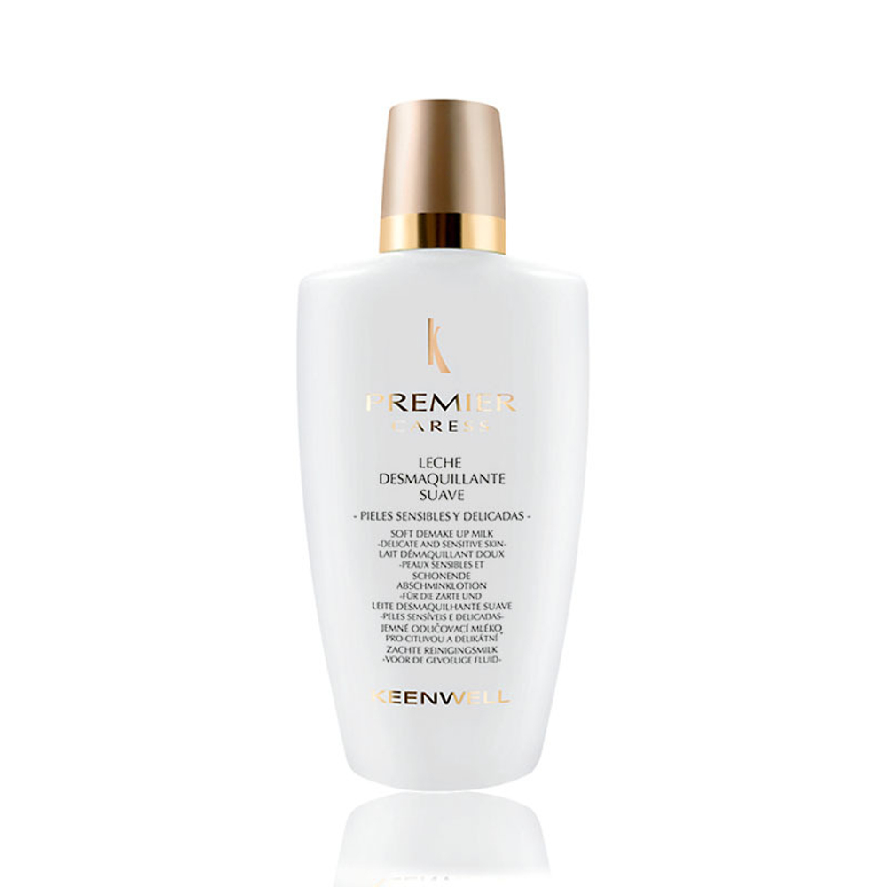 KEENWELL Premier Soft Demake Up Milk - Delicate and Sensitive Skin