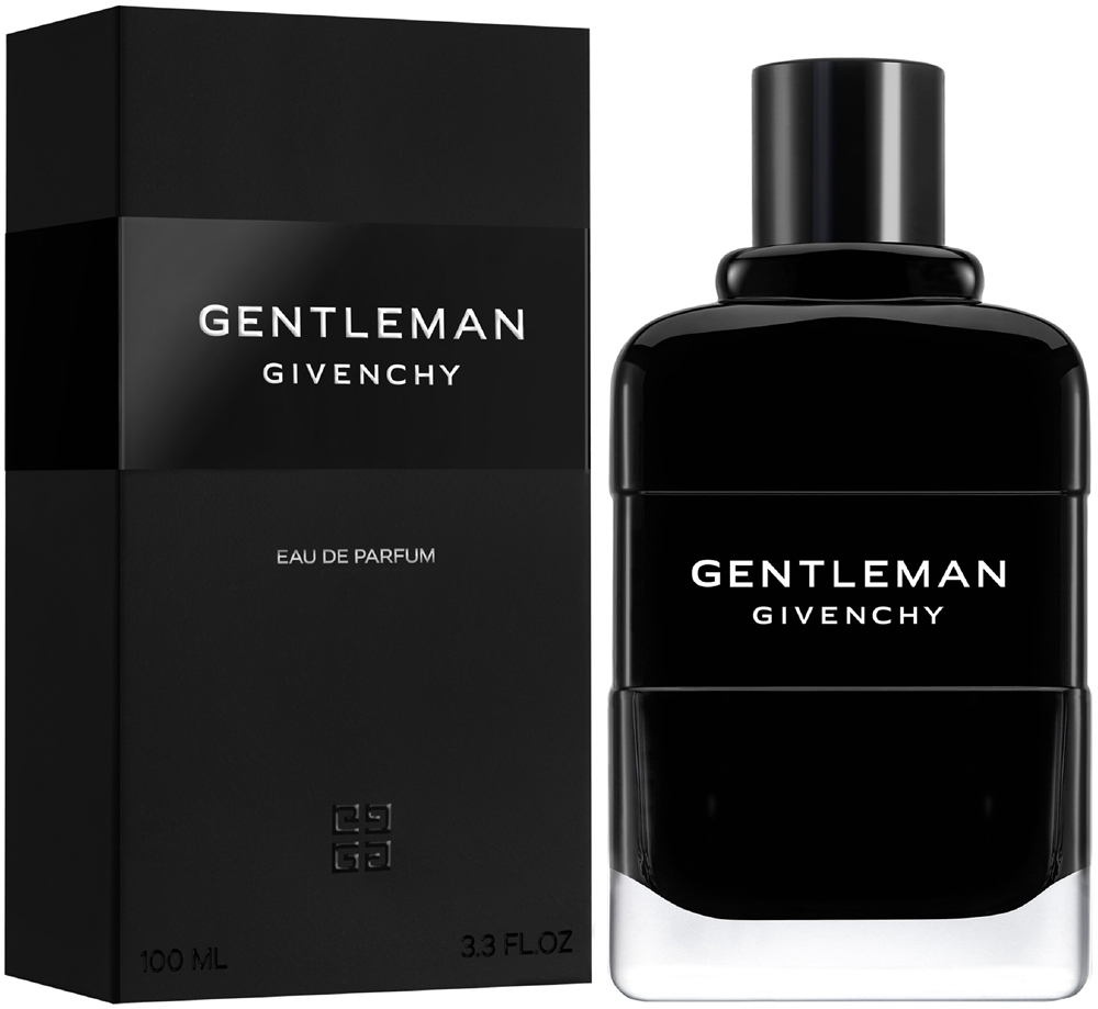GIVENCHY Gentleman Givenchy парфюмированная вода для мужчин