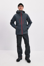 БРЮКИ STAYER ВЕТРО-ВЛАГОЗАЩИТНЫЕ КАТУНЬ МУЖСКИЕ 24-20517