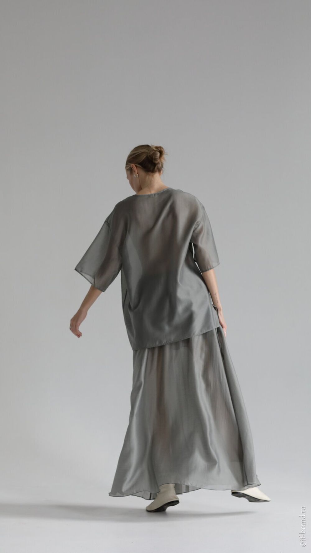 футболка AMI2 voluptuous