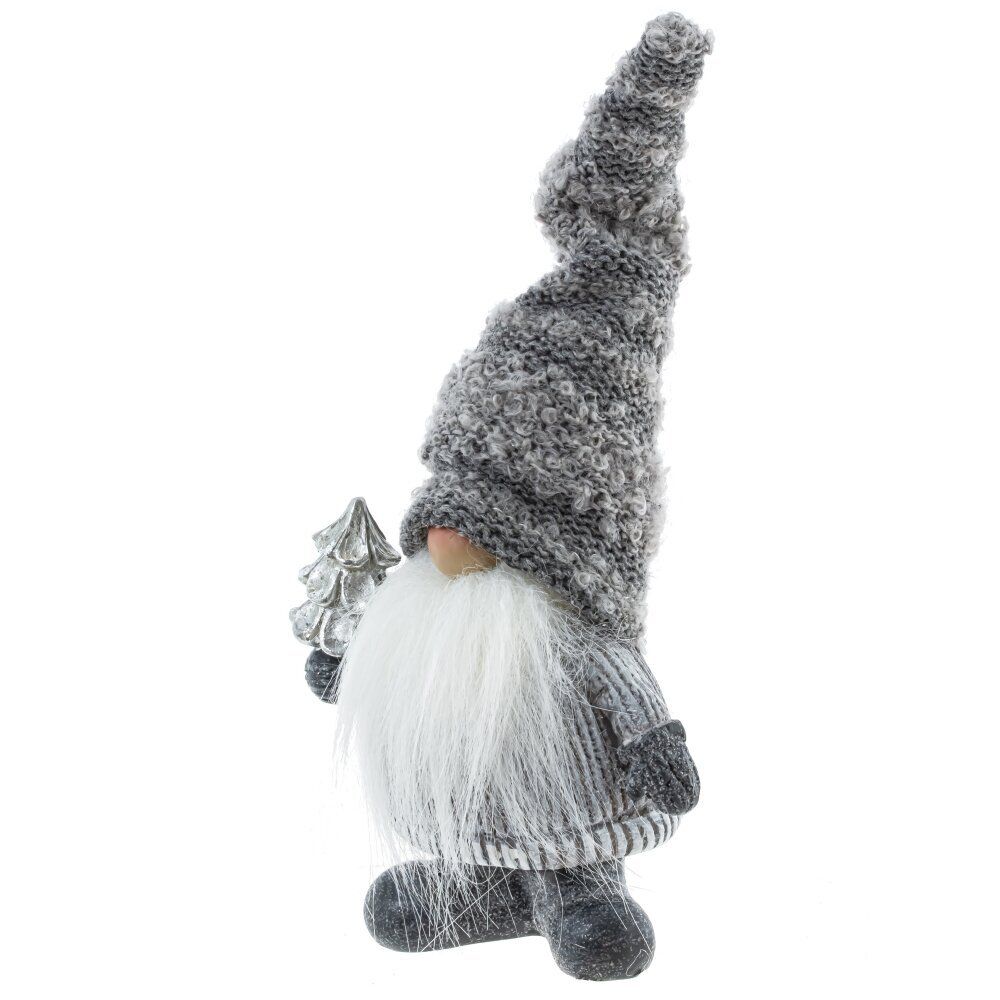 GAEM Фигурка декоративная "Гном", L8,5 W5 H20/10 см, 2в.