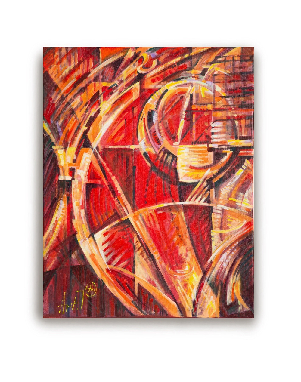 Рождение нового мира