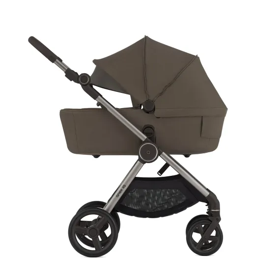 Коляска ANEX iQ Premium 3 в 1 Bruna