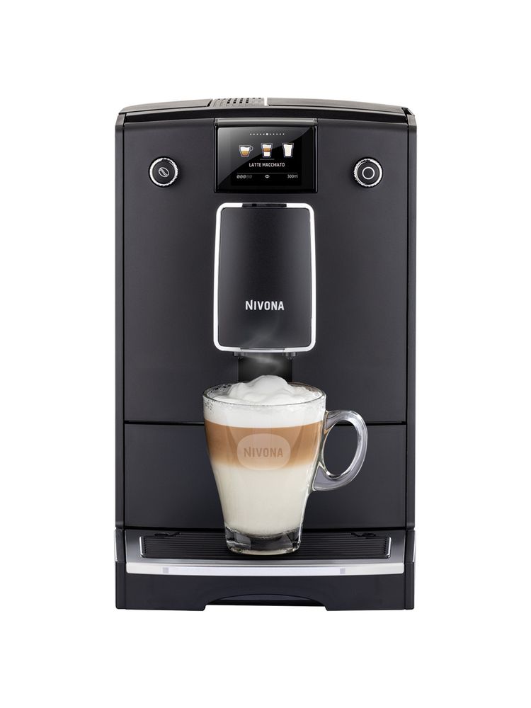 Кофемашина Nivona CafeRomatica NICR 759