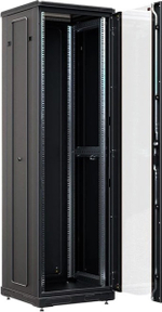 Шкаф напольный 19", 42U ССД 130411-01141