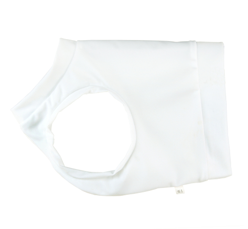 Майка для курсинга DOGLEA (белая)