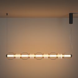 Светильник подвесной светодиодный Maytoni   MOD381PL-L45B3K