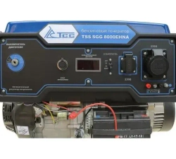 Бензогенератор TSS SGG 8000EHNA арт. 160014