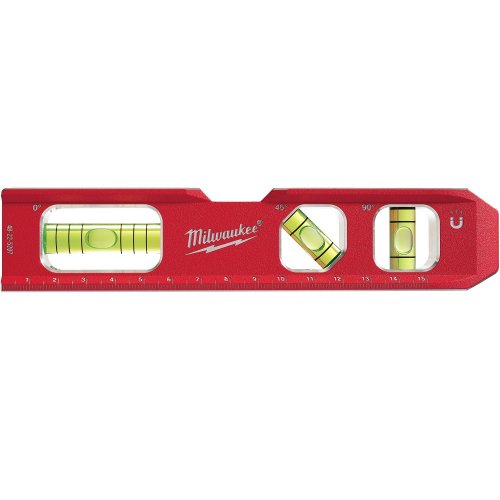 Уровень Milwaukee Billet Torpedo магнитный 17 см