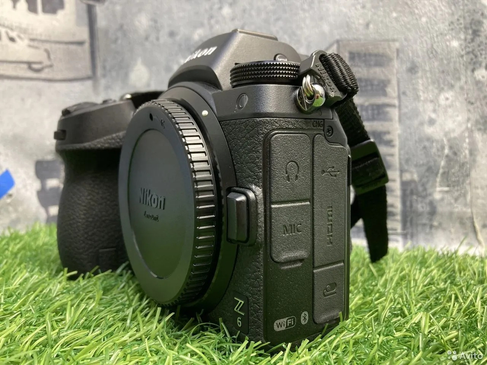 Nikon Z6 Покупка/Продажа