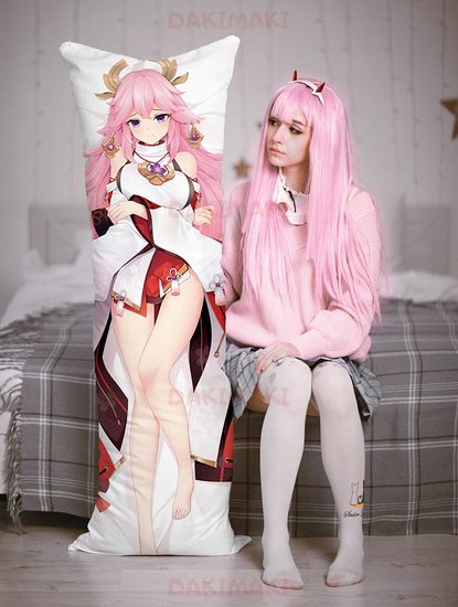 Дакимакура Яэ Мико арт. 0960