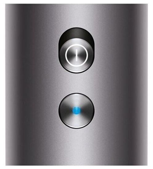 Фен Dyson Supersonic HD07 Никель/Фуксия UK