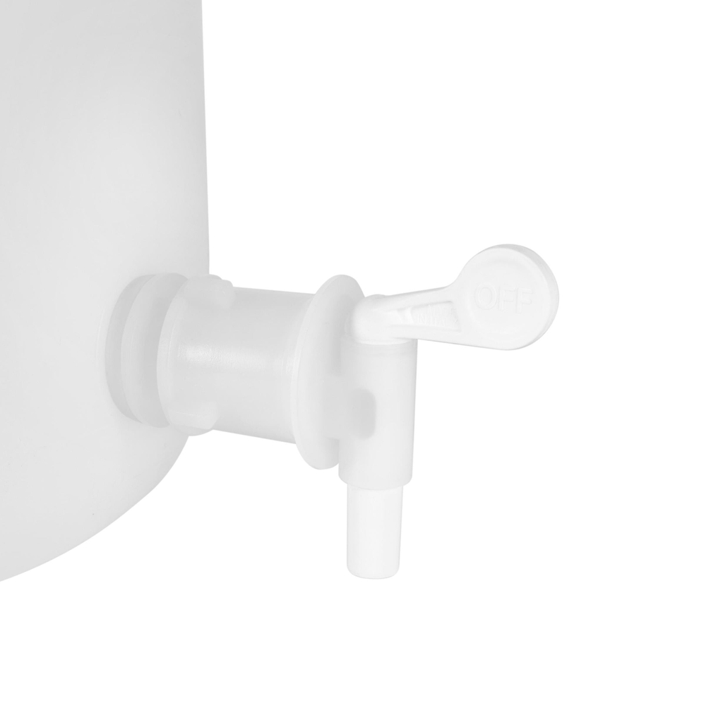 Бутыль Вульфа полиэтиленовая, 25 л