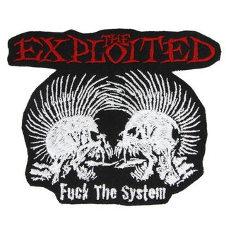 Нашивка The Exploited (145)