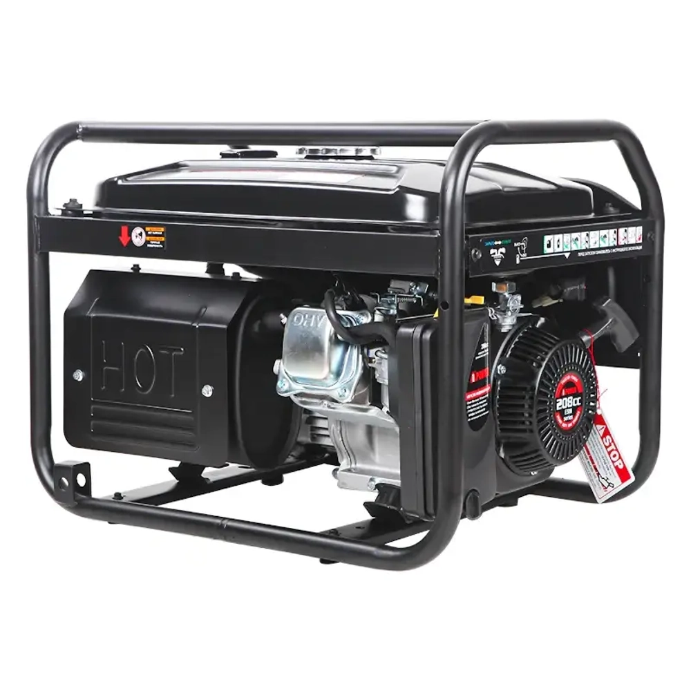 A-iPower lite AP2200 бензиновый генератор 20201