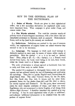 A Concise Etymological Dictionary Of The English Language | W.W. Skeat