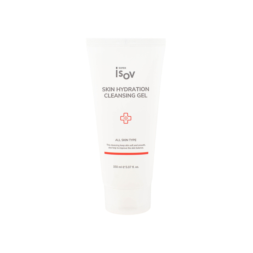 Skin hydration cleansing Очищающий гель