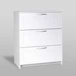 Сириус Комод 3 ящика