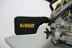 Торцовочная пила DEWALT DW714, 4600 об/мин, 13.1 кг