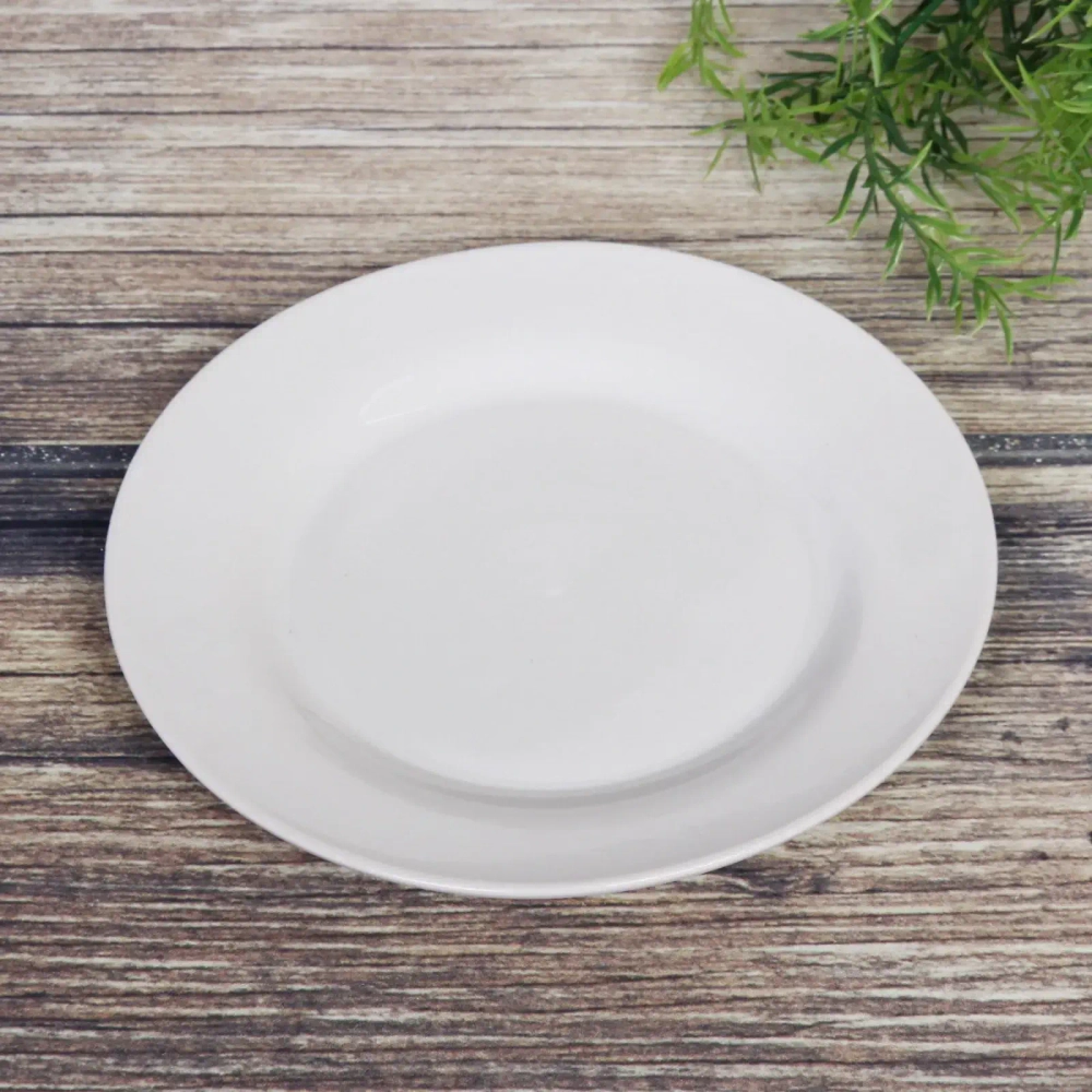 Тарелка десертная 18,5см Белая