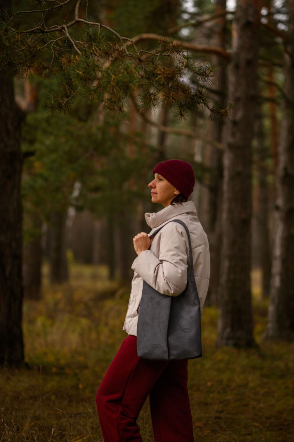 Сумка Лоди "Графит"